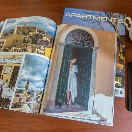 Doritas Studio In Corfu Old Town Екстер'єр фото