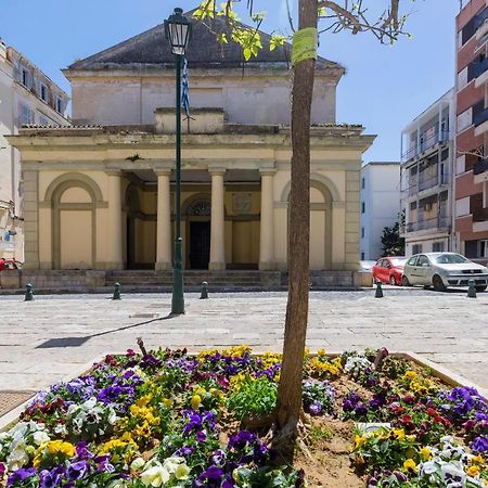 Doritas Studio In Corfu Old Town Екстер'єр фото
