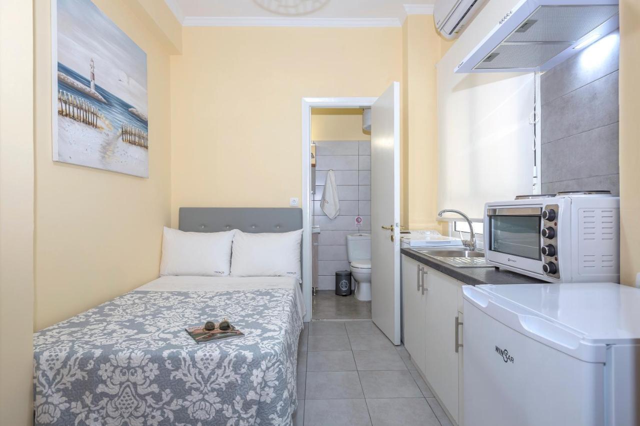 Doritas Studio In Corfu Old Town Екстер'єр фото