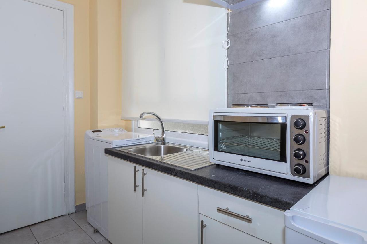Doritas Studio In Corfu Old Town Екстер'єр фото