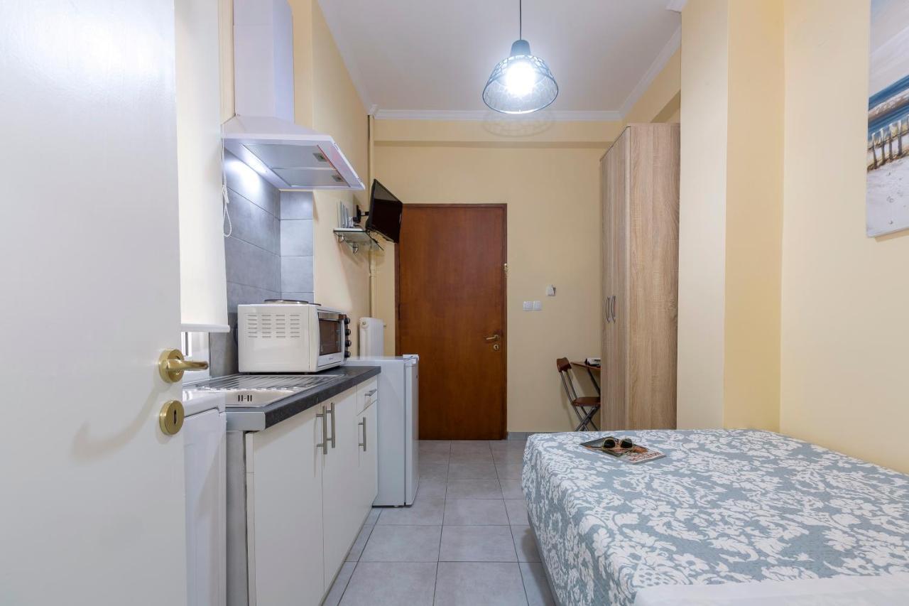Doritas Studio In Corfu Old Town Екстер'єр фото