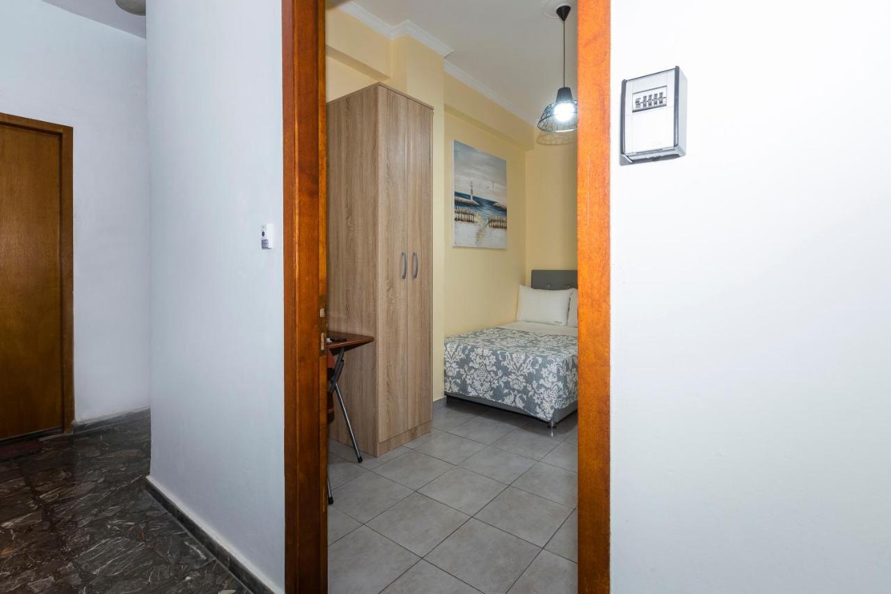 Doritas Studio In Corfu Old Town Екстер'єр фото