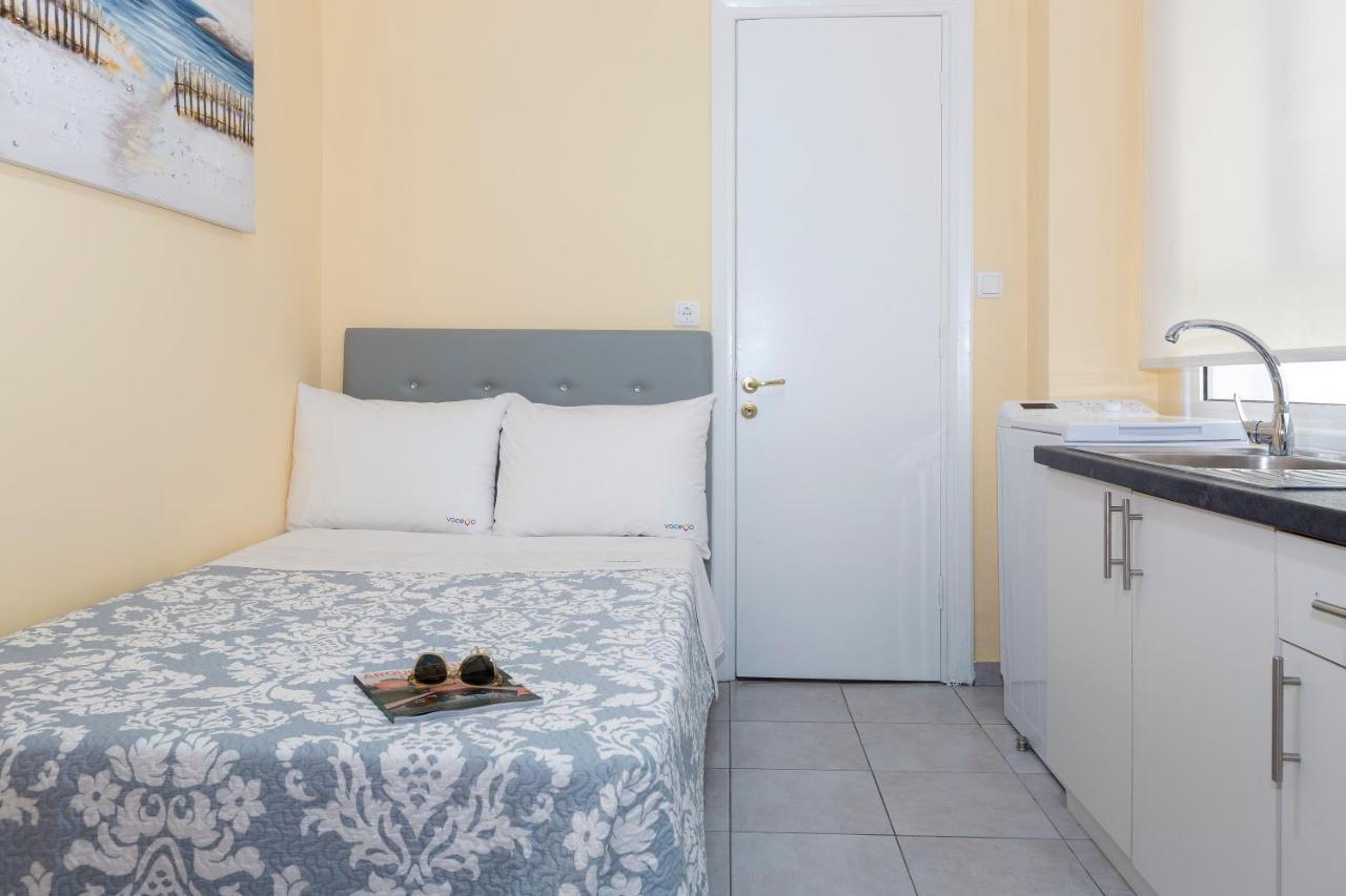 Doritas Studio In Corfu Old Town Екстер'єр фото
